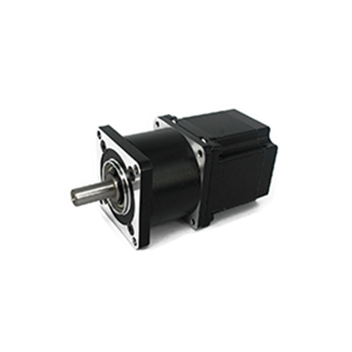 OEM/ODM China Planetary Gearbox Stepping Motor - Nema 34 (86mm) Planetary gearbox stepper motor – Thinker