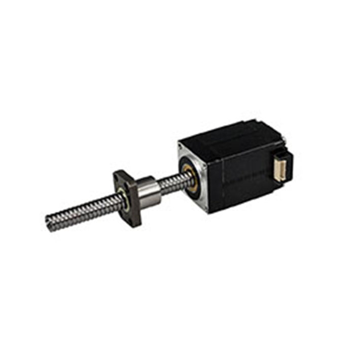 Competitive Price for Stepper Motor With Ball Screw - Nema 8 (20mm) hybrid ball screw stepper motor – Thinker