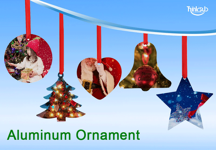 Aluminum Ornament