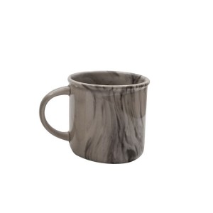 Marble Pattern Ceramic Coffee Mugs