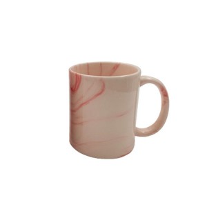 Marble Pattern Ceramic Coffee Mugs