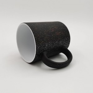 Wholesale Custom Sublimation Blanks11 oz. Sublimation Color Changing Mug