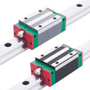 QH Series Quiet Linear Guideway, with SynchMotion Technology