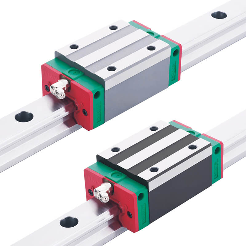 HG Series Heavy Load Ball Type Linear Guideway Featured Image