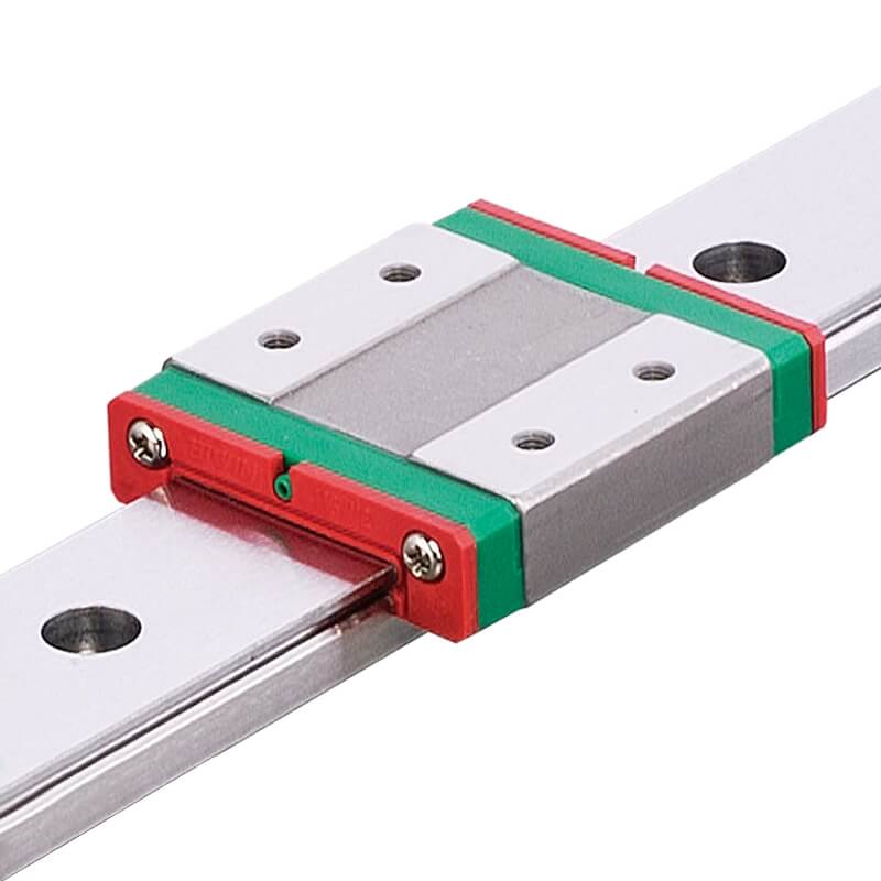 MG Series Miniature Linear Guideway Featured Image