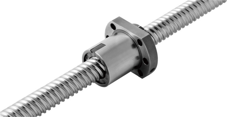Ball Screw SFNH Featured Image