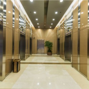 OEM Customized Engine Lift Bracket - Passenger Traction Elevator Of Machine Room – Tianhongyi