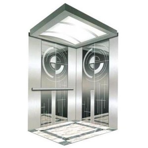 Healthy, Environmentally Friendly And Elegant Customizable Elevator Cabin