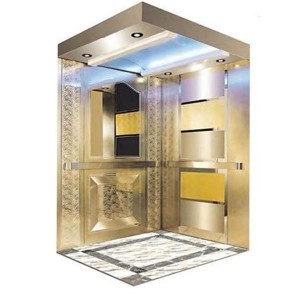 Noble, Bright, Diversified Elevator Cabins That Can Meet All Needs
