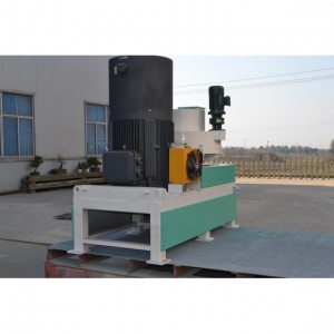 Professional China Chipping Machine For Sale - Compressed Wood Pellet Machine – ThoYu