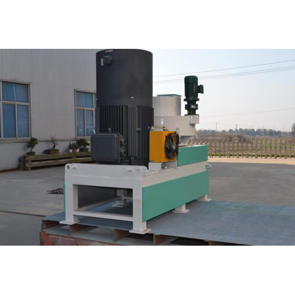 OEM China Hammer Crusher Machine - Compressed Wood Pellet Machine – ThoYu