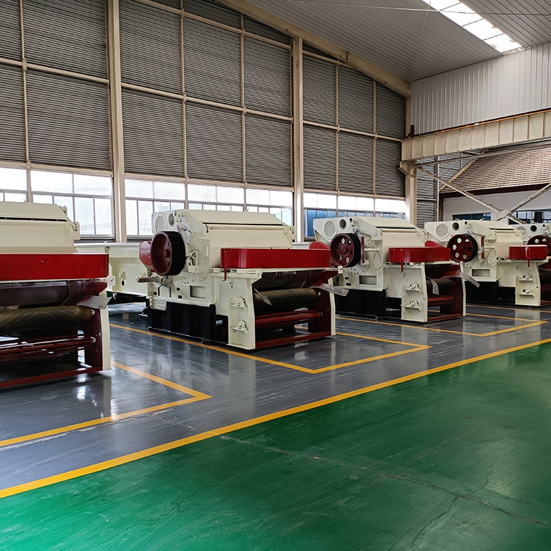 2022 China New Design Drying Machine - Wood Crushing Machine,Wood Shredder – ThoYu
