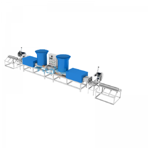 Manufacturing Companies for Machine For Pallets - Pallet Block Machine,Pallet Feet Machine – ThoYu