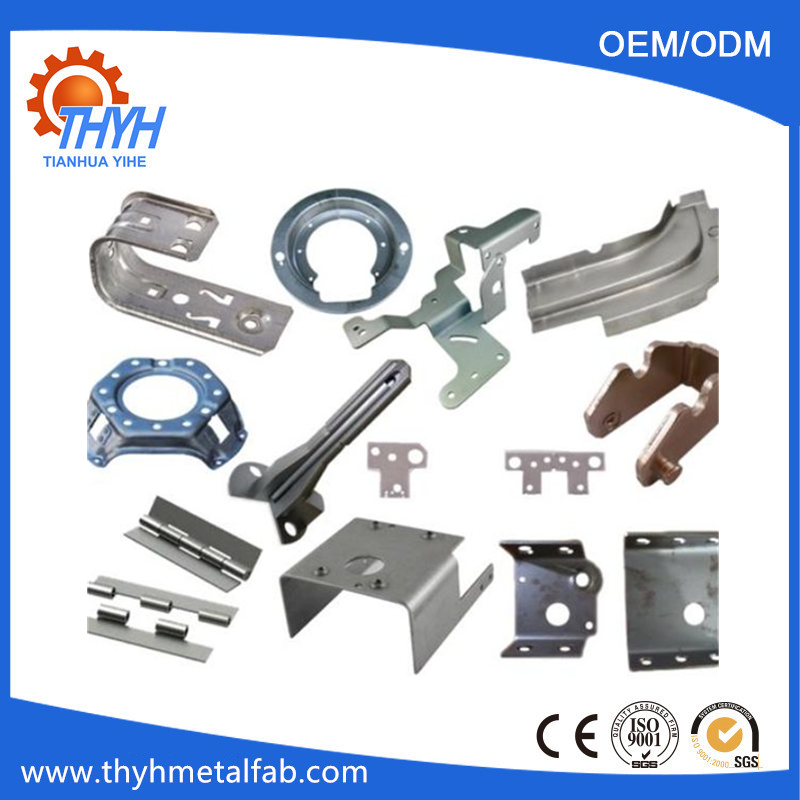 OEM Customized Sheet Metal Stamping Supplier in China