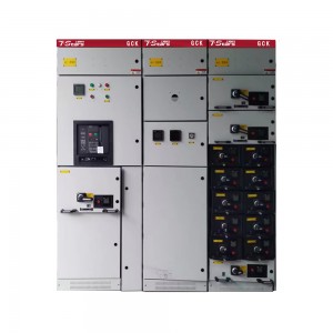 Low-Voltage Withdrawal Switchgears