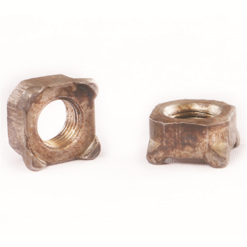 Factory Supply Weld Nuts - Square welding mother – Tiancong