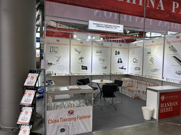 Tiancong Germany Exhibition Successfully