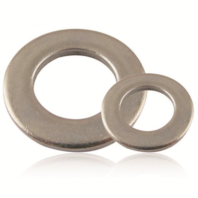 Personlized Products Galvanised Plate Washers - DIN125 Flat gasket/washer, DIN125 – Tiancong
