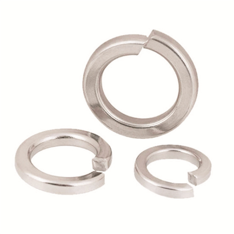 Factory wholesale Square Washers M12 - DIN127 spring washer – Tiancong