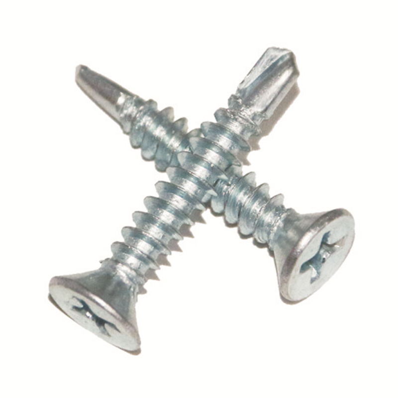 Best Price on Bed Frame Screws - Cross sink self-drill screw – Tiancong