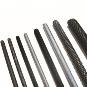 OEM/ODM China Black All Thread Rod - DIN975 thread rod DIN975 – Tiancong