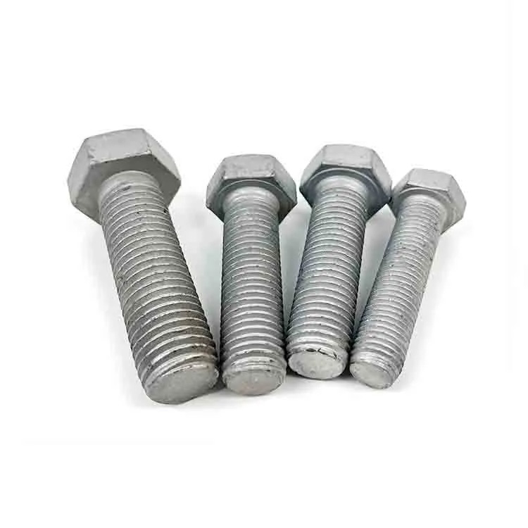 Manufacturer for 1 Lifting Eye Bolt - High Quality American bolt M22*1.5*100 for American Market – Tiancong