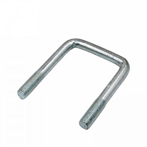 DIN3570 Stainless Steel Pipe Clamp U Bolt