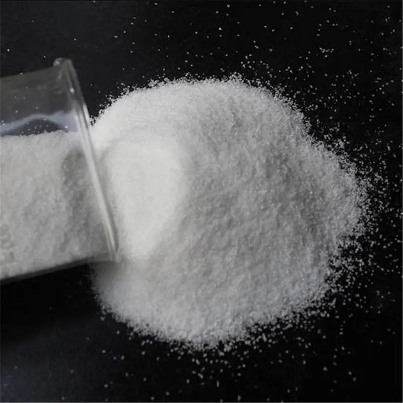 Polyacrylamide for wastewater treatment