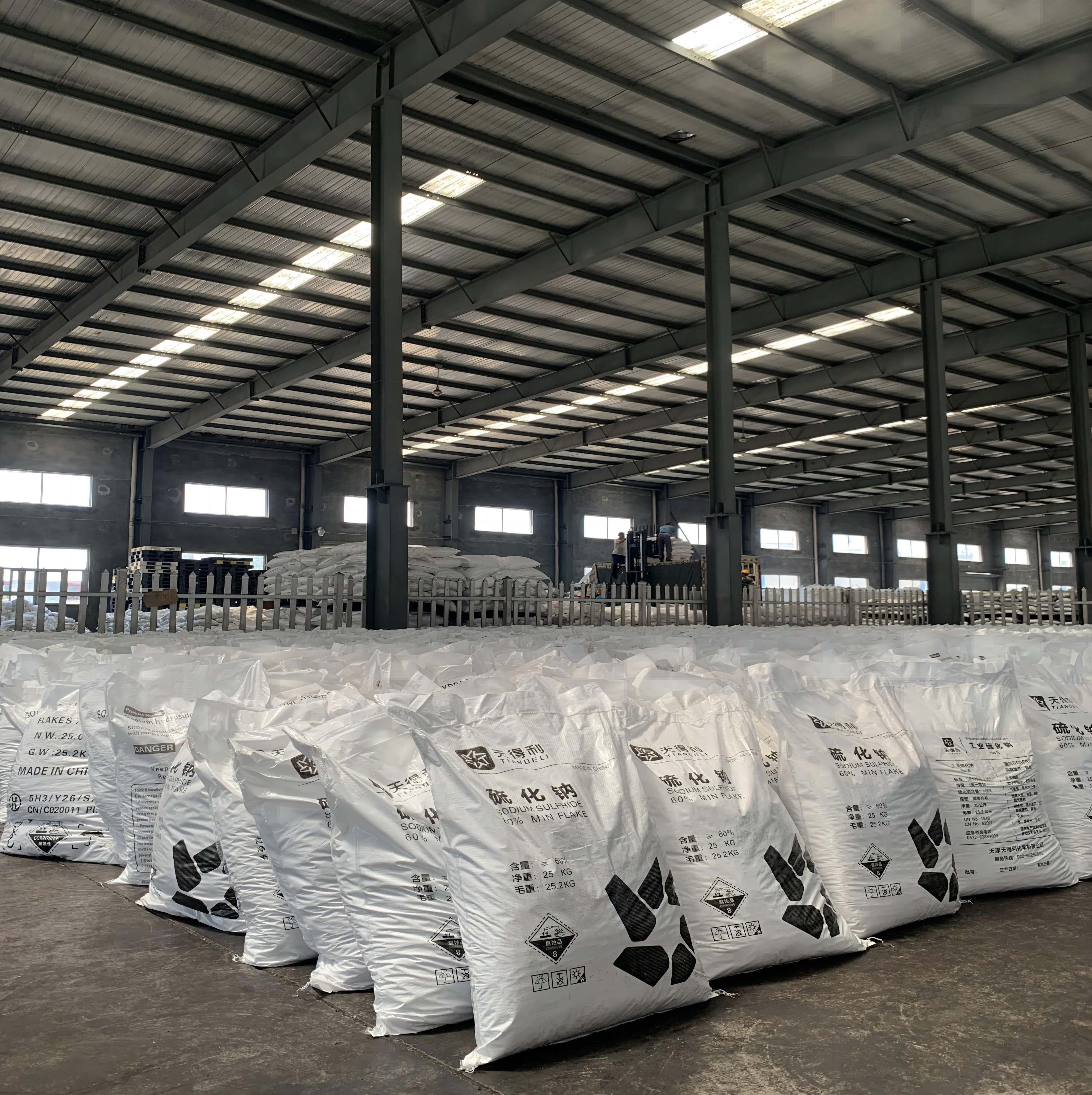 Your reliable supplier of sodium sulfide