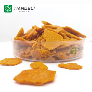 China Sodium Sulphide Red Flakes 60% Factory –  Sodium Hydrosulphide (Sodium Hydrosulfide)                                    – Tiandeli