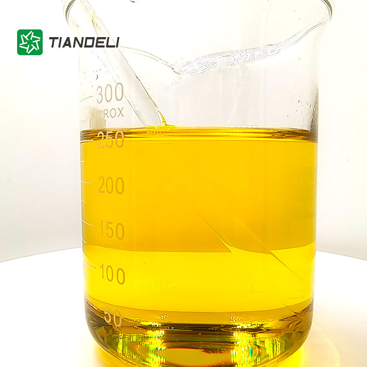 Wholesale Sodium Bisulfide Factory –  Sodium hydrogen sulfide(NaHS) liquid best price  – Tiandeli