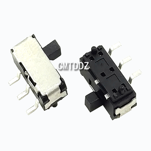 China manufacturer mini slide switch spdt 1p2t micro push button slide switch china supplier