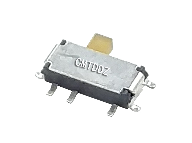 China manufacturer T1-1291S slide switch supplier spdt 1p2t slide switch manufacturers