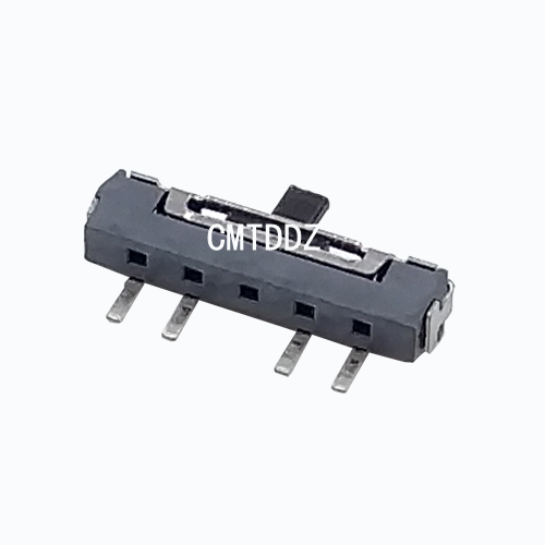 China Factory T1-13D70S 1p3t switch 3 position slide switch slide switch on off manufacturer