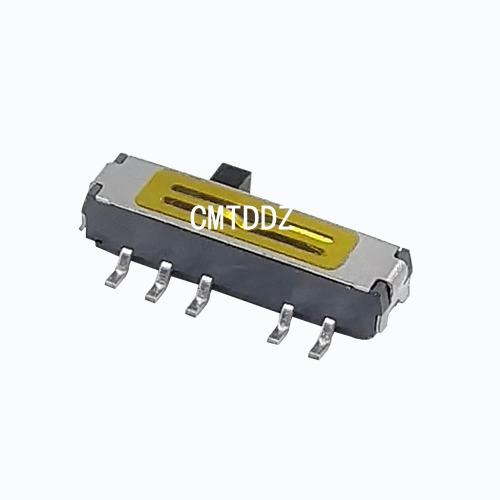 China manufacturer 2p4t dp4t smd smt 4 position 4 way slide switch factory made in China