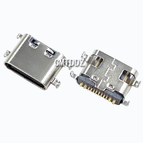 China factary type c connector 16pin 16 pin female type c connector usb c socket