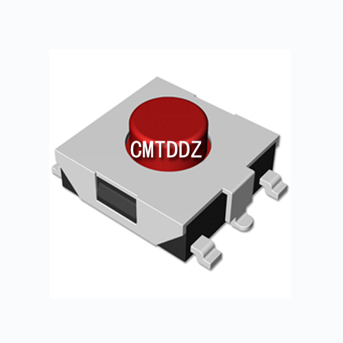 China Supplier 6.2×6.2mm Low Profile 5 Pin Smd Smt Tactile Switch Button Tact Switch Factory
