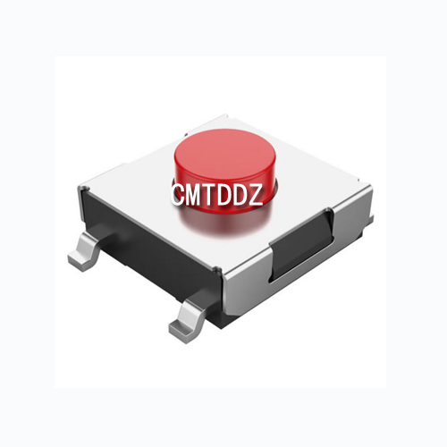 China Factory 6.2×6.2mm Soft Touch Feel Smd Smt Push Button Tactile Switch Manyfacturer