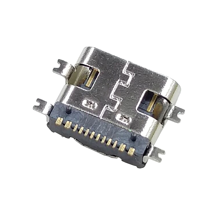 China factory T11-16BS05 c type headphone connector mini type c usb 3.2 connector manufacturer