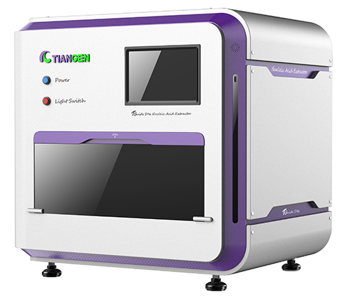 TGuide S96 Automated Nucleic Acid Extractor
