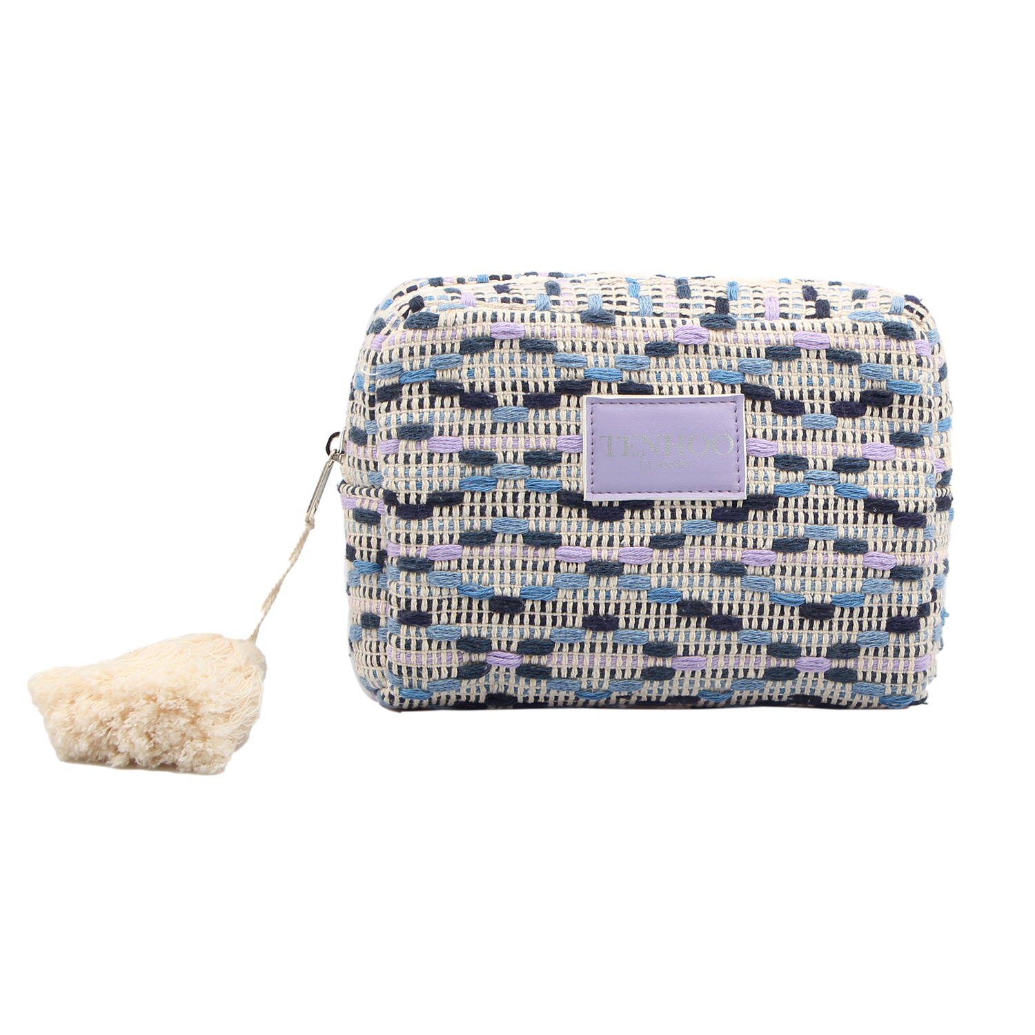 COSMETIC BAG,This Woven bag is suitable makeup organizer for you. It can meet your daily matching needs,you can match it according to your clothing or bag needs.A must for daily travel storage,used...