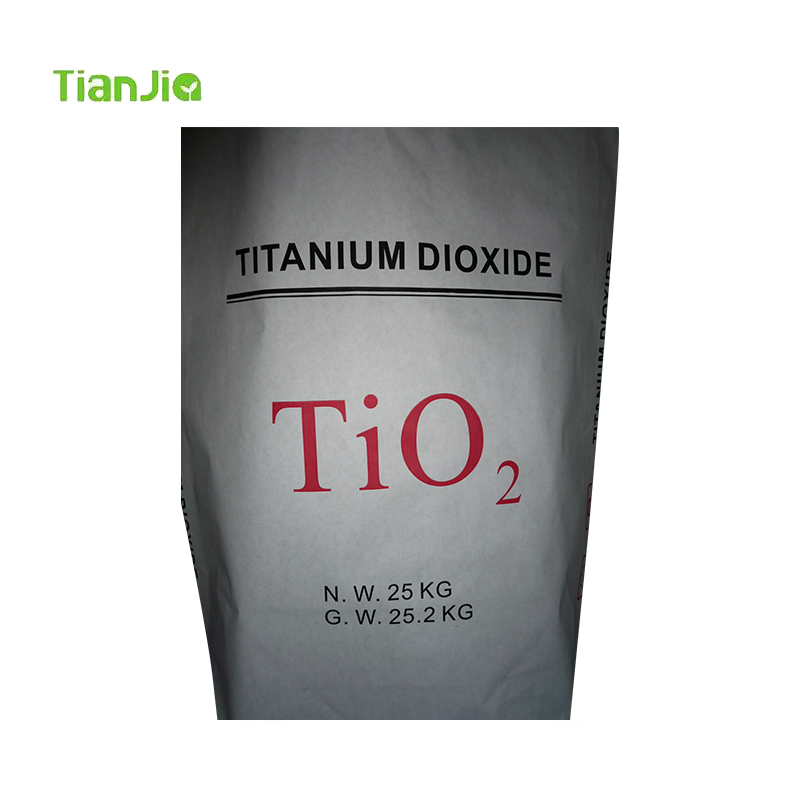 Dióxido de titanio