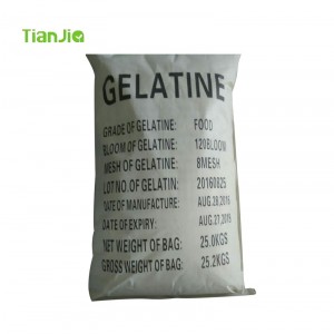 Factory Cheap Hot Benzoic Acid Alcohol - TianJia Food Additive Manufacturer Gelatin Powder – Tianjia