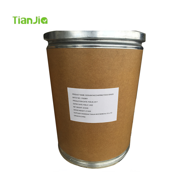 Best Price on Rhea Ascorbic Acid 1000mg - TianJia Food Additive Manufacturer Sodium Saccharin Powder – Tianjia