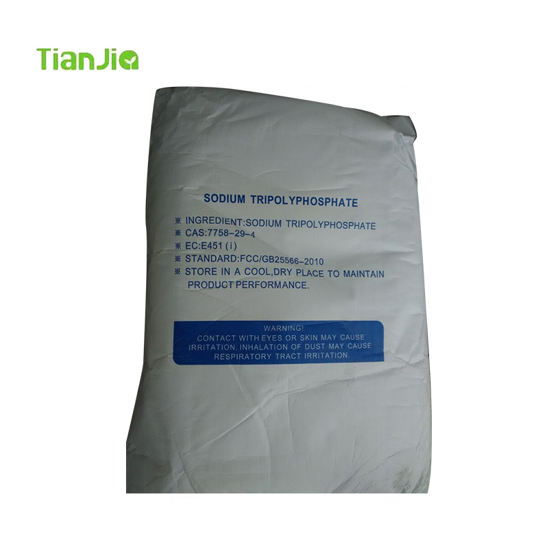 Original Factory Moroccan Menthol Crystals - TianJia Food Additive Manufacturer Sodium TripolyPhosphate Powder – Tianjia