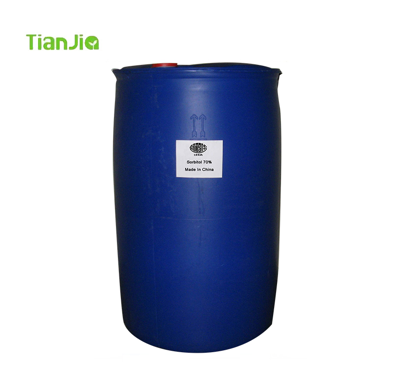 Factory Promotional Nutrawell Sodium Ascorbate - TianJia Manufacturer High Quality Liquid Sorbitol – Tianjia
