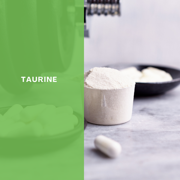 Factory made hot-sale Real Cocoa Powder - Taurine Power – Tianjia