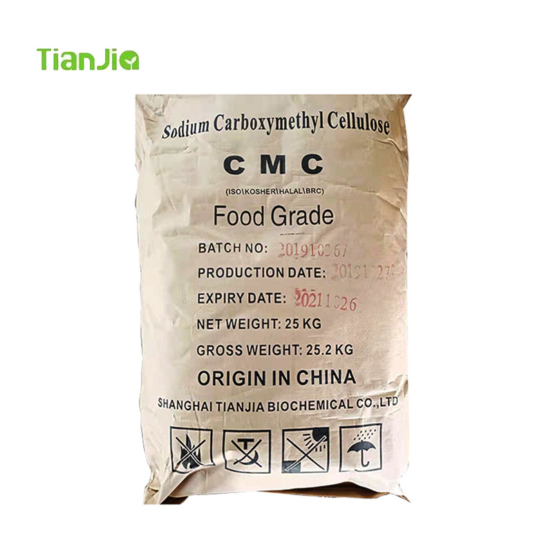 2021 New Style Inositol 2g - TianJia Food Additive Manufacturer Sodium Carboxymethyl Cellulose Powder – Tianjia