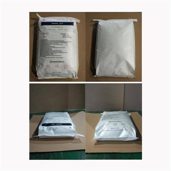 OEM manufacturer Ascorbic Acid Food Grade - New Product Top Quality Price High Purity Benzoic Acid – Tianjia