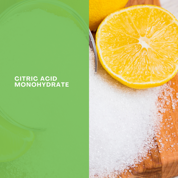 Short Lead Time for Isoascorbic Acid - Citric Acid Monohydrate – Tianjia